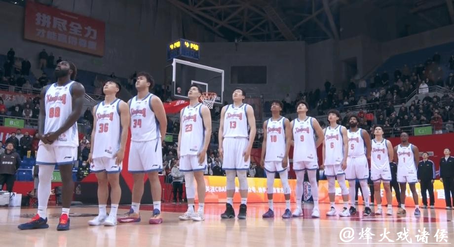 24分大胜！近5轮场均仅丢73.4分，CBA又一支落魄豪强将崛起