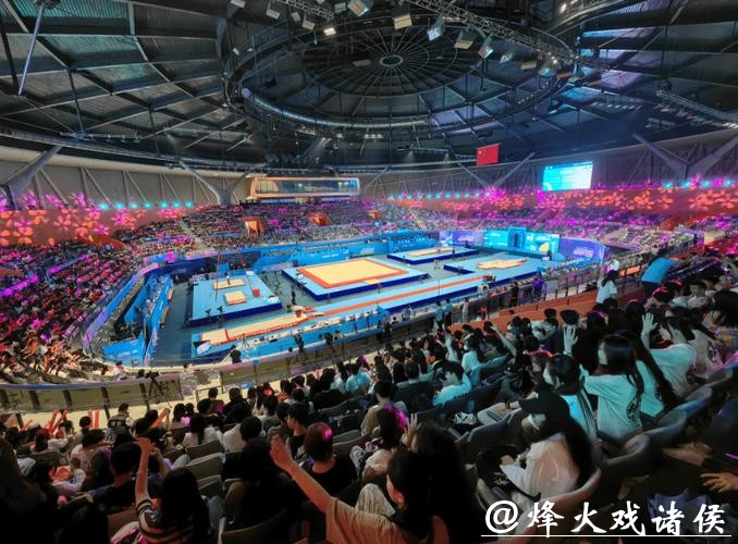 “山水肇庆”遇上“活力全运”,十五运会场馆抢先看|探馆⑬ “山水肇庆”遇上“活力全运”,十五运会场馆抢先看|探馆⑬