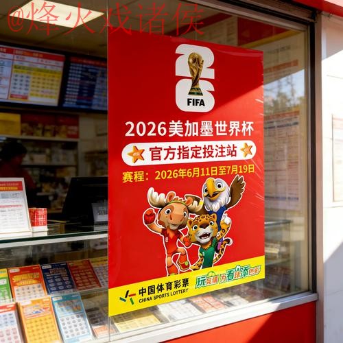 2026世界杯竞猜平台推荐